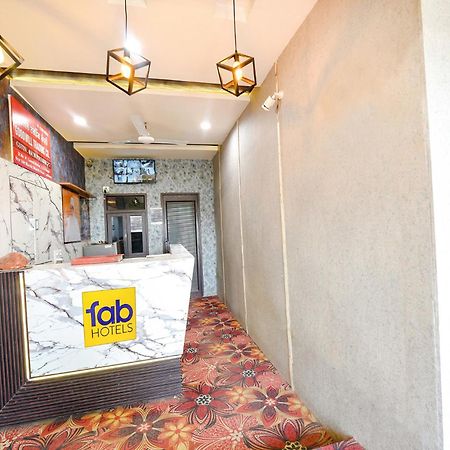 Fabhotel Orio I Ludhiana Eksteriør billede