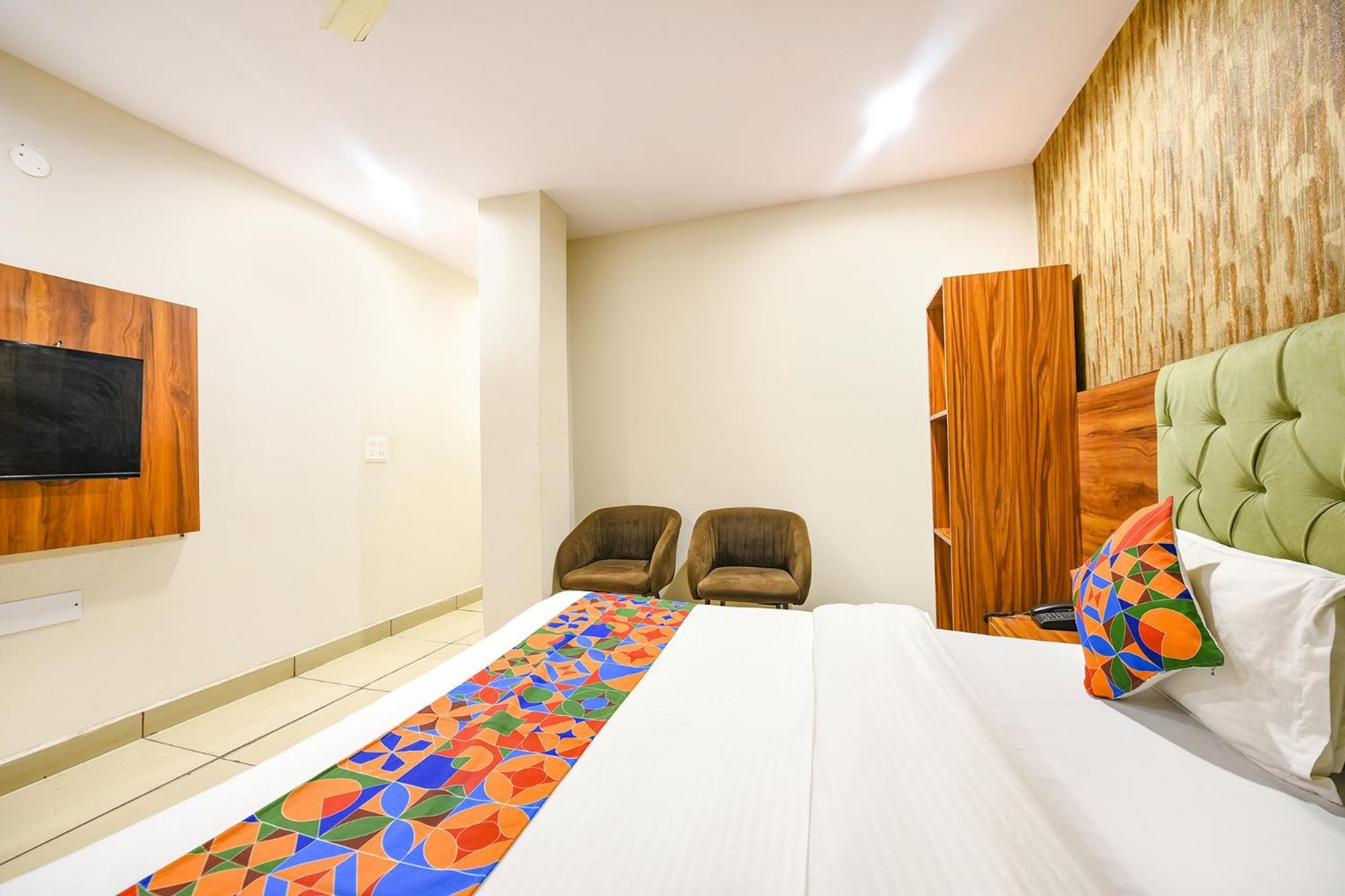 Fabhotel Orio I Ludhiana Eksteriør billede